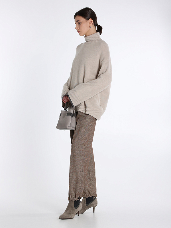 Brunello Cucinelli брюки MD526P8164