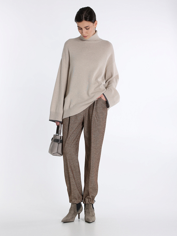 Brunello Cucinelli брюки MD526P8164