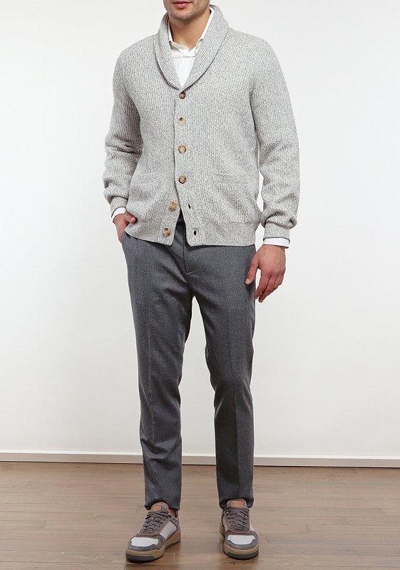 Brunello Cucinelli брюки ME226E1730