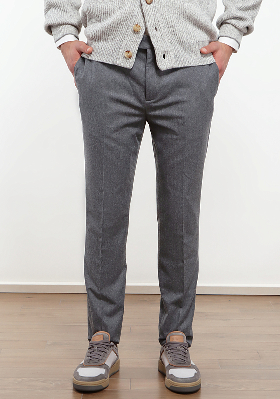 Brunello Cucinelli брюки ME226E1730