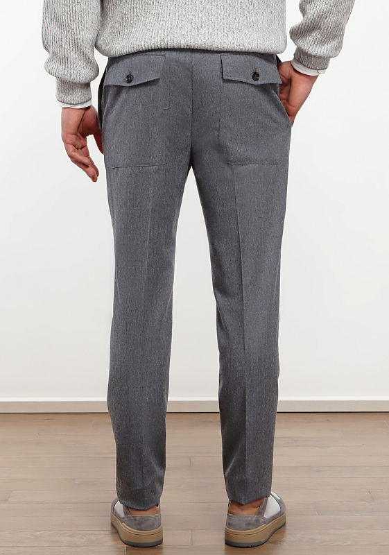 Brunello Cucinelli брюки ME226E1730