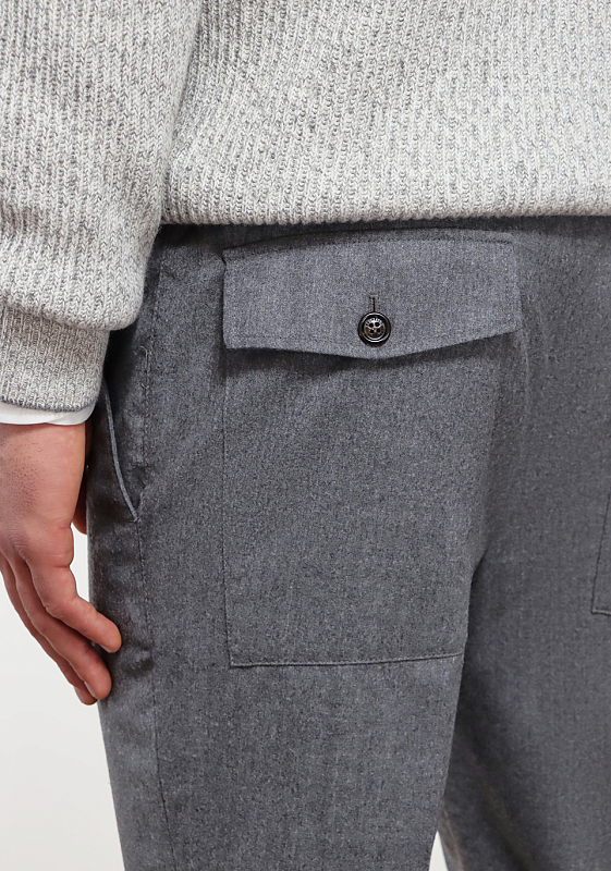 Brunello Cucinelli брюки ME226E1730