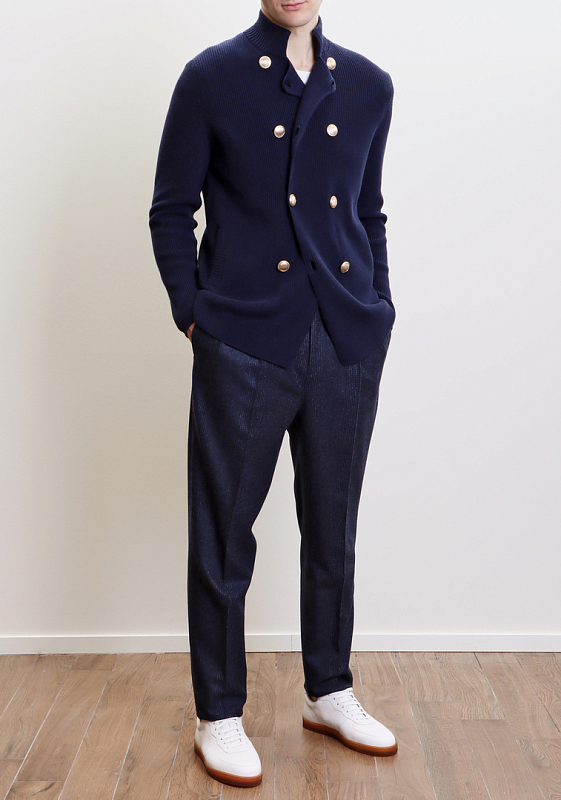 Brunello Cucinelli брюки ME257S1950