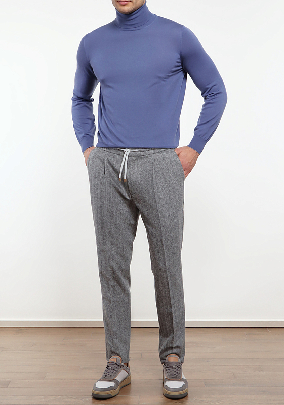 Brunello Cucinelli брюки ME258E1740