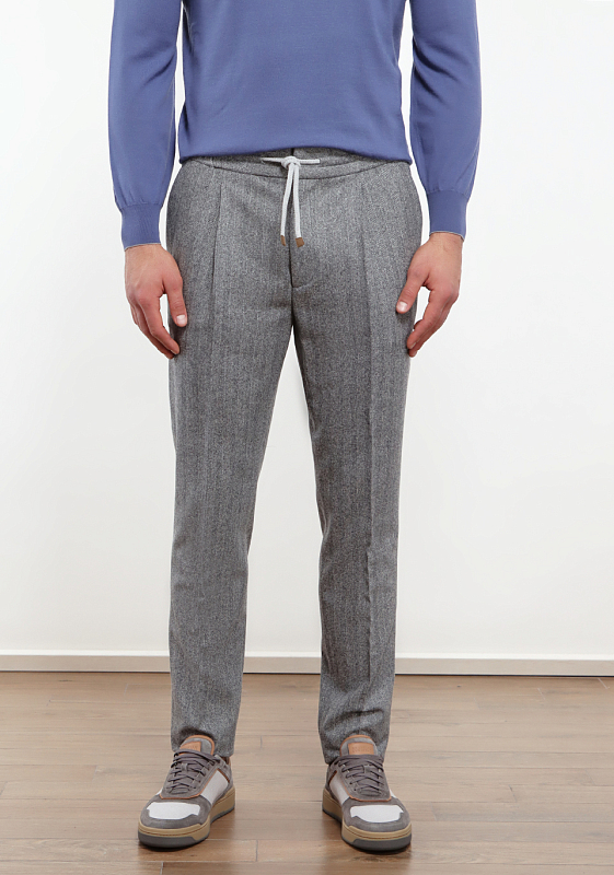 Brunello Cucinelli брюки ME258E1740