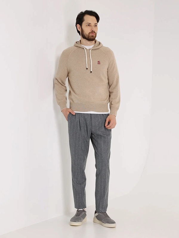 Brunello Cucinelli брюки ME259E1740