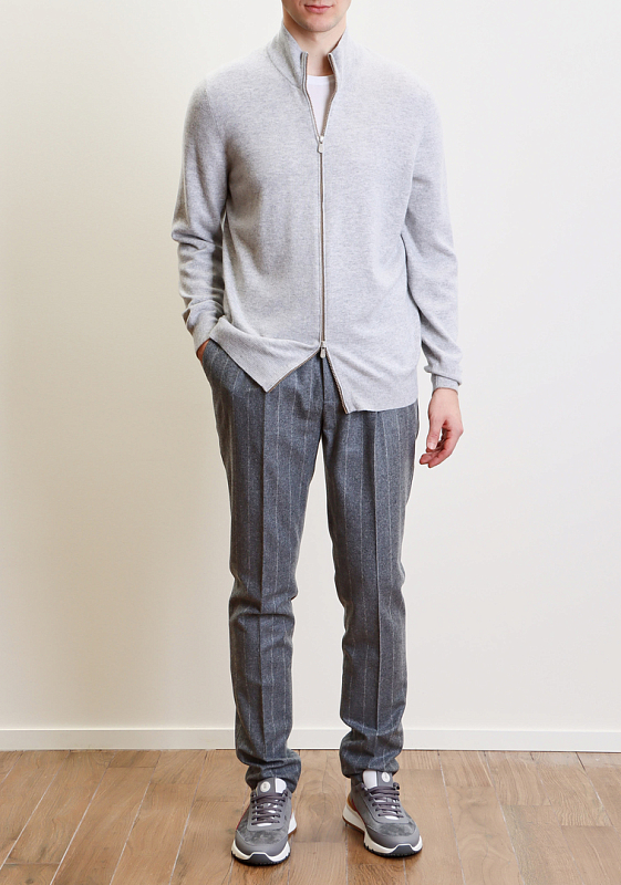 Brunello Cucinelli брюки ME259E1740