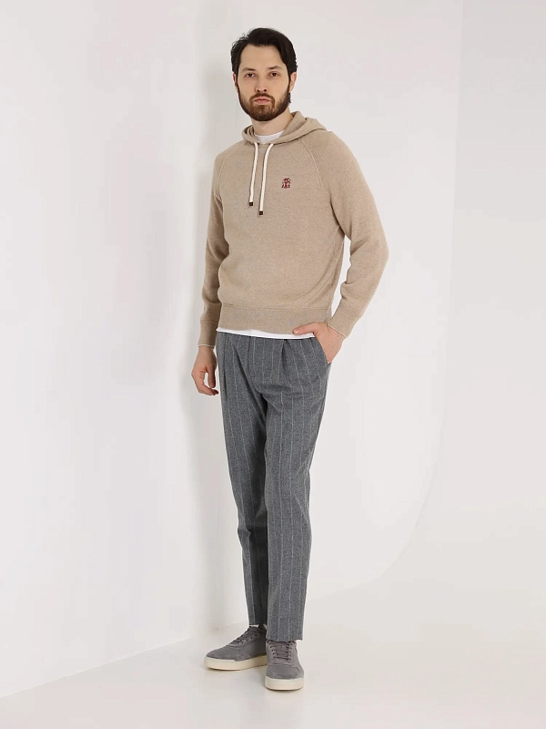 Brunello Cucinelli брюки ME259E1740