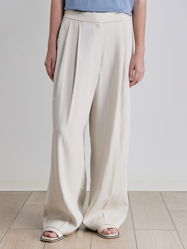 Brunello Cucinelli брюки MP045P8018