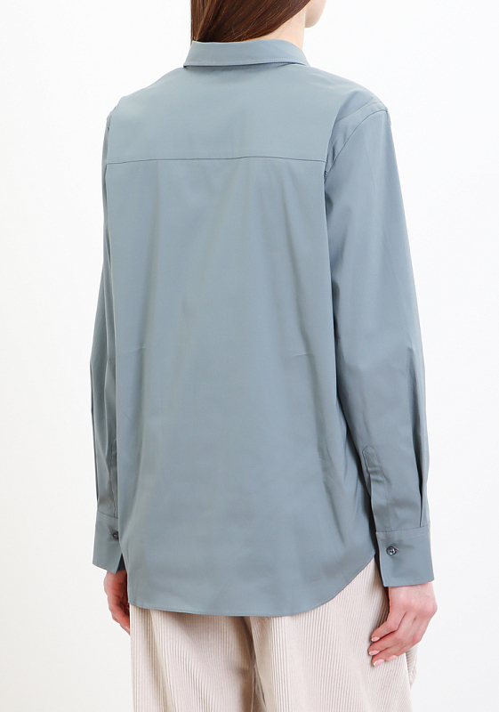 Brunello Cucinelli рубашка MP091MA206