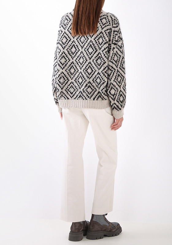 Brunello Cucinelli брюки MP126P8106