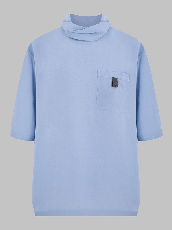 Brunello Cucinelli блузка MP993BK430