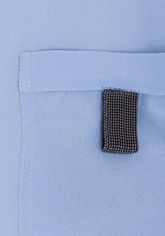 Brunello Cucinelli блузка MP993BK430