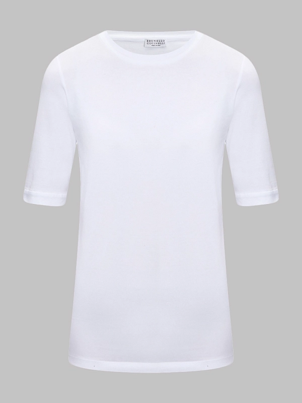 Brunello Cucinelli футболка MPT18B0160