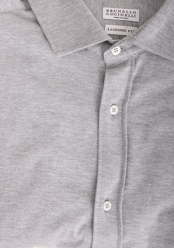 Brunello Cucinelli рубашка MTS806699