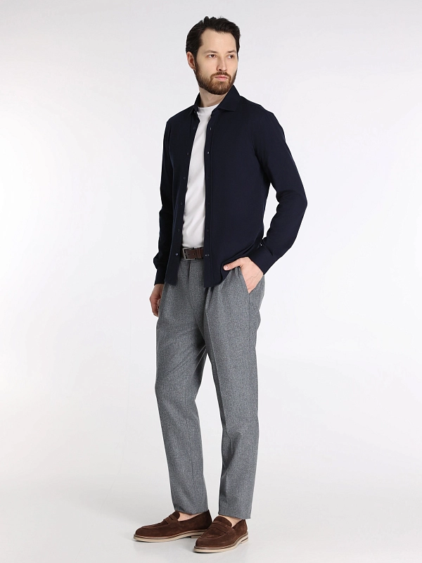 Brunello Cucinelli рубашка MTS806699