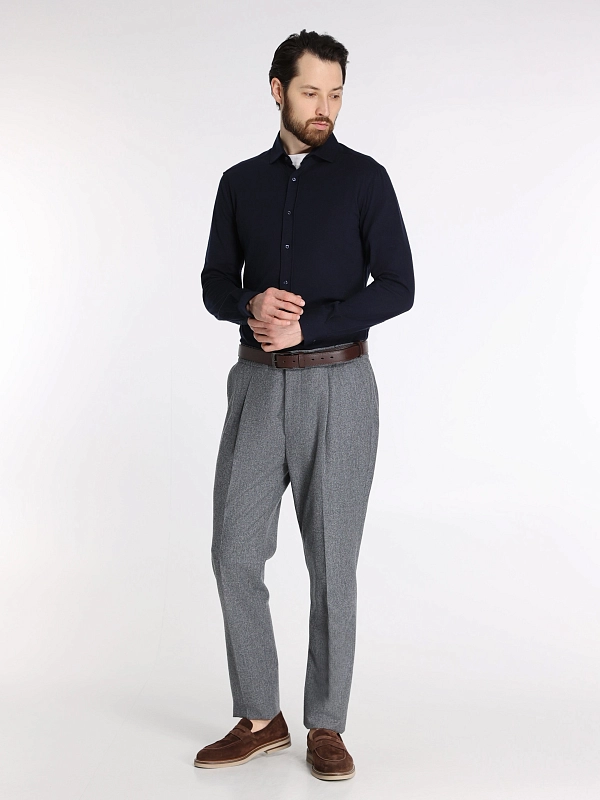 Brunello Cucinelli рубашка MTS806699