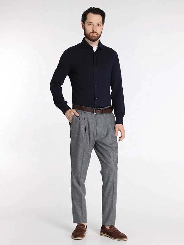 Brunello Cucinelli рубашка MTS806699