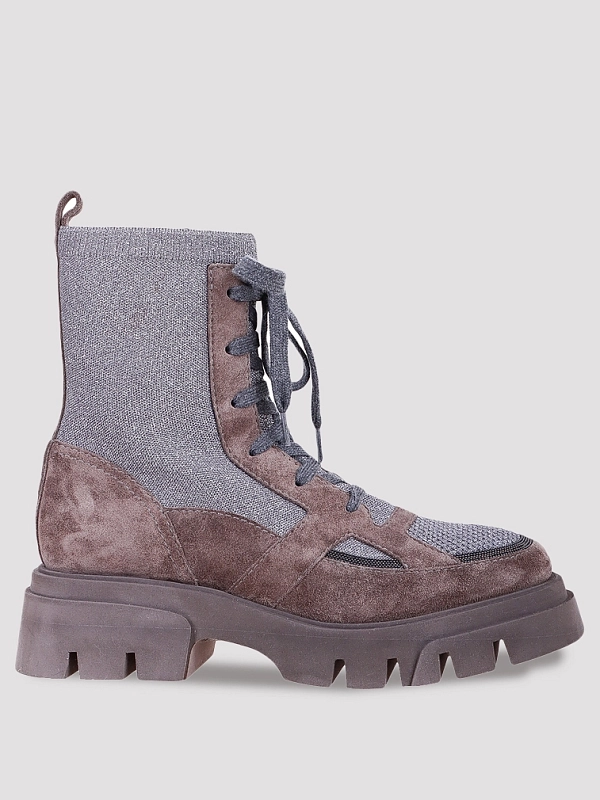 Brunello Cucinelli ботинки MZ34G2299P