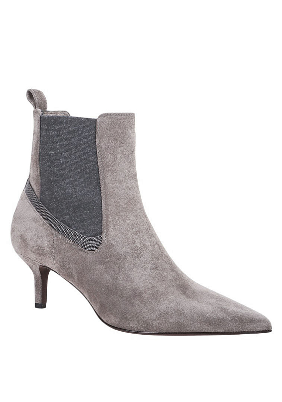 Brunello Cucinelli ботильоны MZSFC2281P