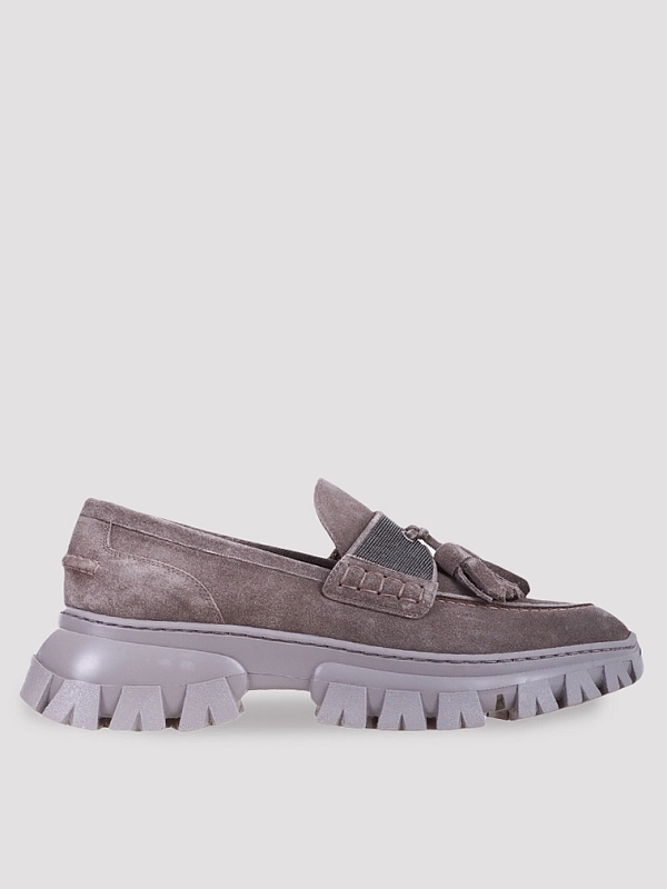 Brunello Cucinelli лоферы MZSFG2273P