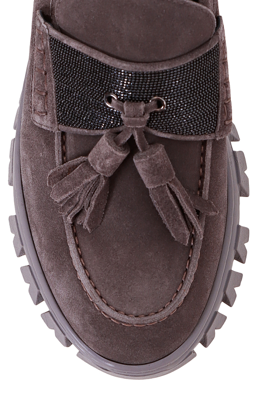 Brunello Cucinelli лоферы MZSFG2273P