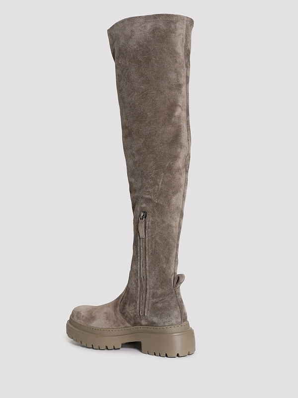 Brunello Cucinelli сапоги MZSFG2283