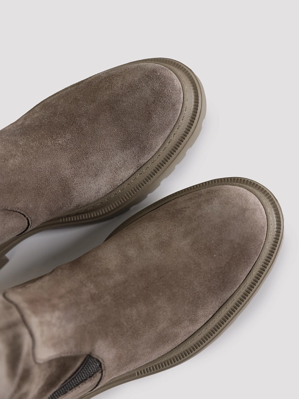 Brunello Cucinelli сапоги MZSFG2283