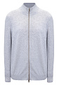 Brunello Cucinelli кардиган M2200106 светло-серый