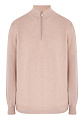 Brunello Cucinelli поло M2200124 песочный