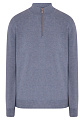 Brunello Cucinelli поло M2200124 сине-голубой