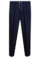 Brunello Cucinelli брюки ME259E1740 темно-синий