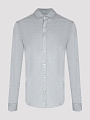 Brunello Cucinelli рубашка MTS806699 светло-серый