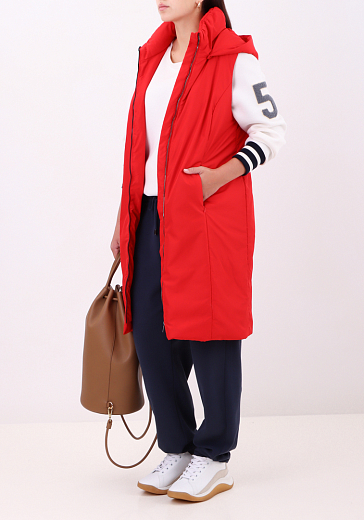 жилет пуховый Marina Rinaldi PAOLO