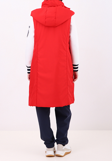 жилет пуховый Marina Rinaldi PAOLO