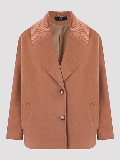 пальто короткое No Esc 19142-2