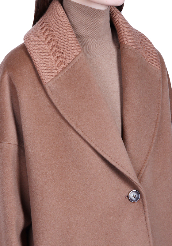 No Esc пальто короткое 19142-2