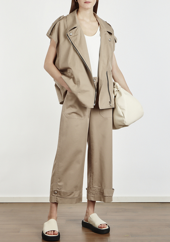 8PM брюки D8PM31P91MAGNOLIA