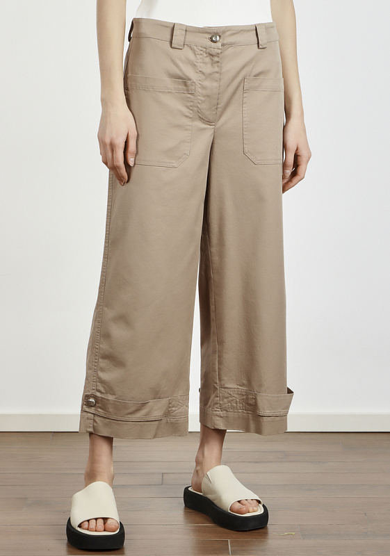 8PM брюки D8PM31P91MAGNOLIA