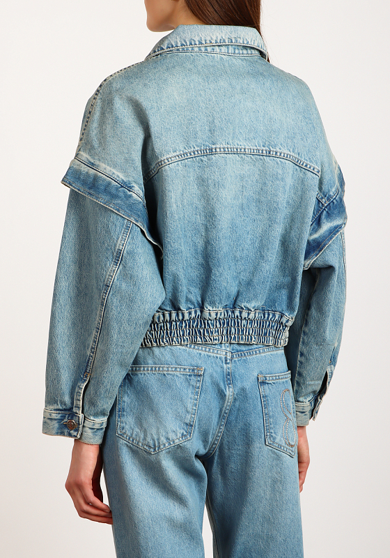 8PM куртка джинсовая D8PM31WK03-ACALLA-A