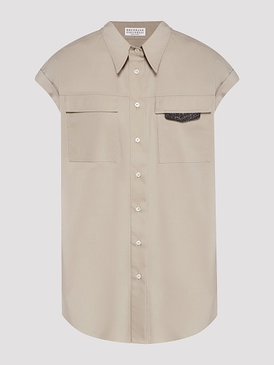 рубашка Brunello Cucinelli M0091MV516