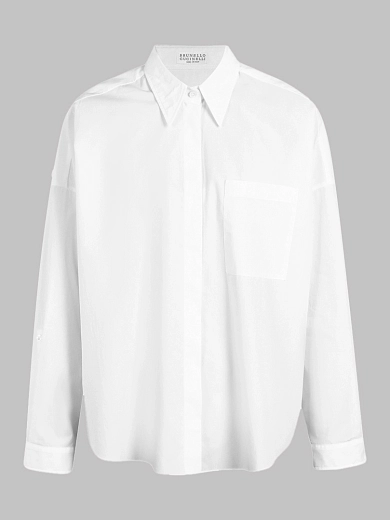 рубашка Brunello Cucinelli M0H93MA406