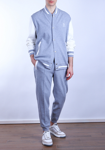 брюки спортивные Brunello Cucinelli M0T353205G