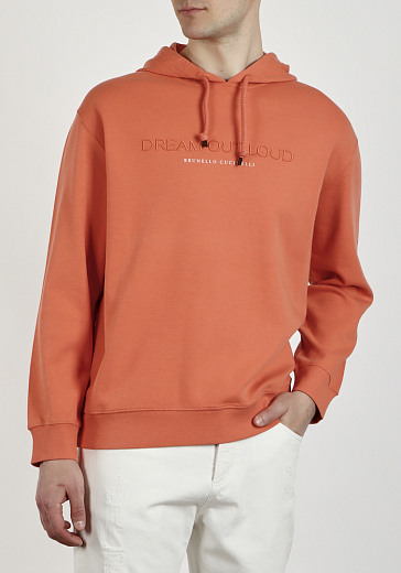 толстовка Brunello Cucinelli M0T353451