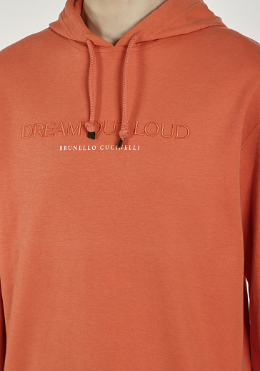 толстовка Brunello Cucinelli M0T353451
