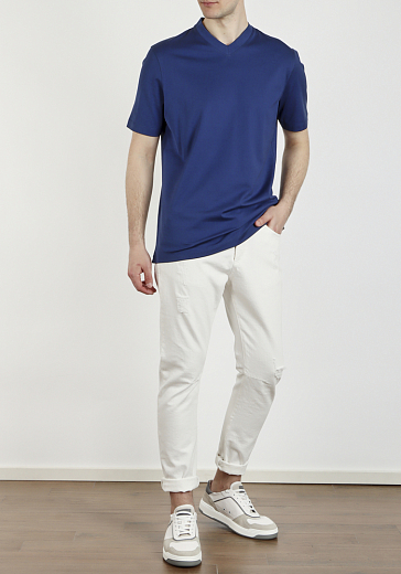 футболка Brunello Cucinelli M0T611344