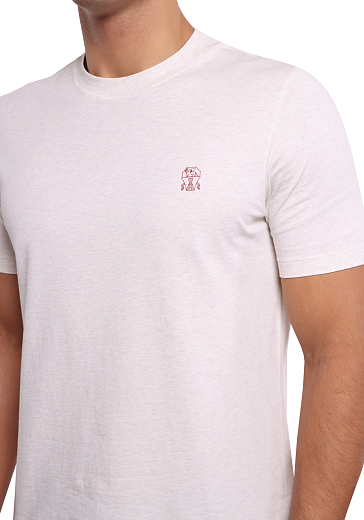 футболка Brunello Cucinelli M0T618440