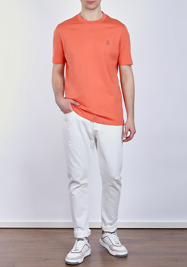 футболка Brunello Cucinelli M0T618440