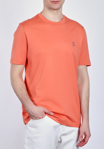 футболка Brunello Cucinelli M0T618440