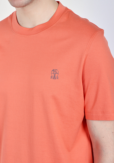 футболка Brunello Cucinelli M0T618440